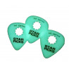 EVERLY GLOW IN THE DARK STAR PICK HEAVY .96mm (12-PACK)