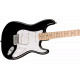 SQUIER by FENDER SONIC STRATOCASTER MN BLACK