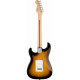 SQUIER by FENDER SONIC STRATOCASTER MN 2-COLOR SUNBURST