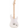 SQUIER by FENDER SONIC STRATOCASTER HT MN ARCTIC WHITE