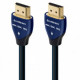 AUDIOQUEST hd 3.0m 18G HDMI BlueBerry