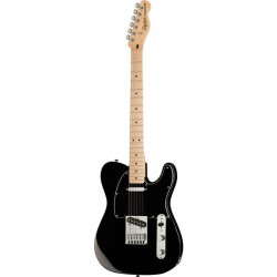 SQUIER by FENDER AFFINITY SERIES TELECASTER FSR MN BLACK