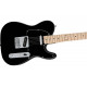 SQUIER by FENDER AFFINITY SERIES TELECASTER FSR MN BLACK