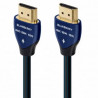 AUDIOQUEST hd 1.0m 18G HDMI BlueBerry