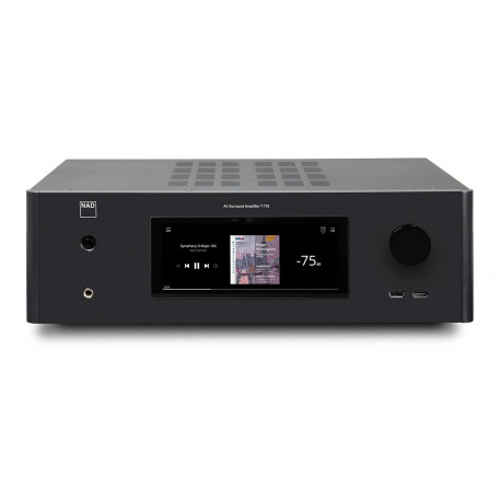 NAD T778 A/V Surround Sound Receiver with AirPlay