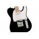 SQUIER by FENDER SONIC TELECASTER MN BLACK