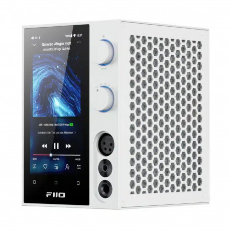 FIIO R7 White