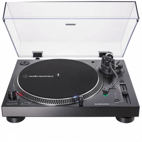 Audio-Technica AT-LP120XBT-USBBK