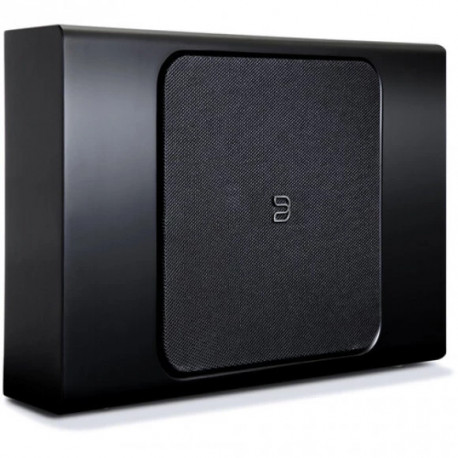 Bluesound PULSE SUB Plus Wireless Powered Subwoofer Black