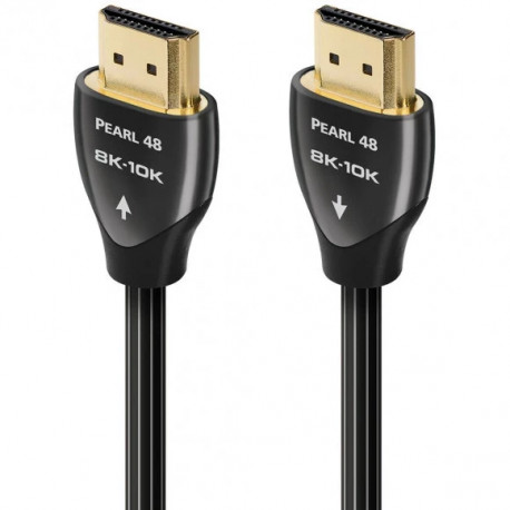 AUDIOQUEST hd 1.0m 48G HDMI Pearl