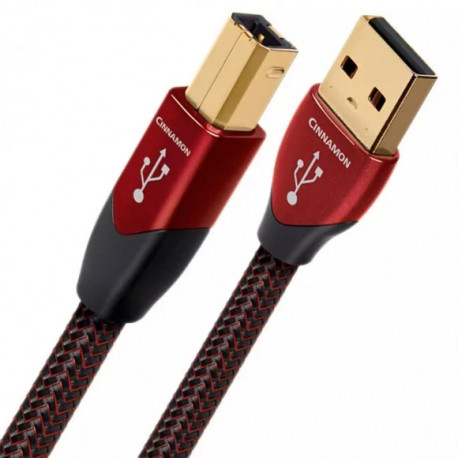 AUDIOQUEST hd 1.5m, USB CINNAMON