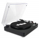 Jam HX-TT400-BKA Spun Out Turntable