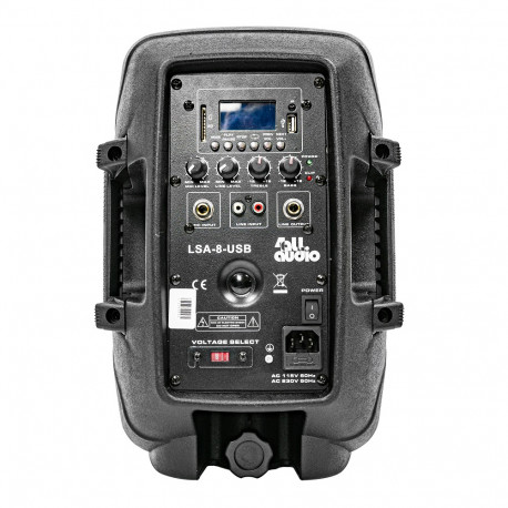 4all Audio LSA-8-USB