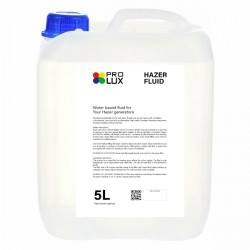 Pro Lux HAZER FLUIDE pro 5L