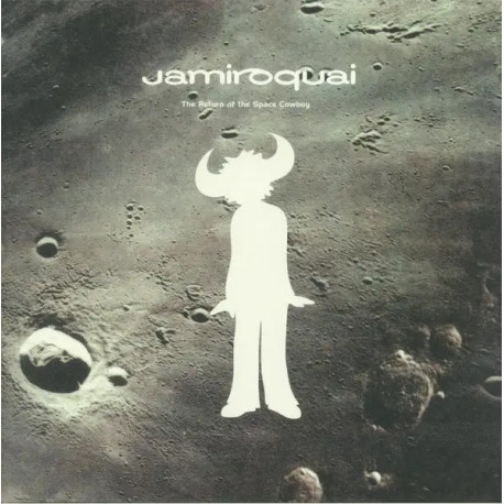 LP2 Jamiroquai: Return Of The Space Cowboy