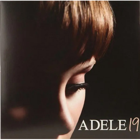 LP Adele: 19