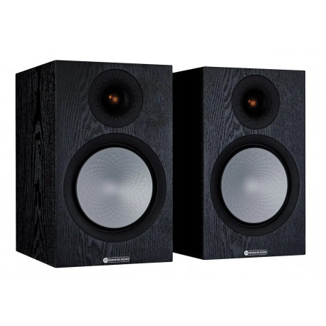 Monitor Audio Silver 100 Black Oak (7G)