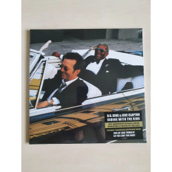 LP2 B.B. King & Eric Clapton: Riding With The King