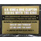 LP2 B.B. King & Eric Clapton: Riding With The King