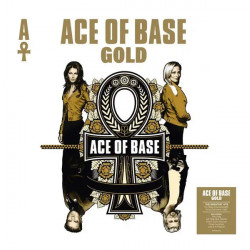 LP Ace Of Base: Gold - Gold Vinyl