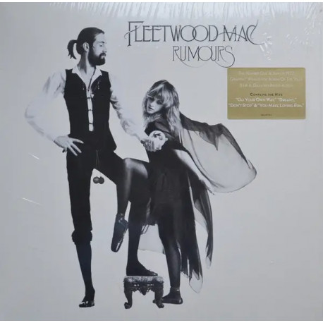 LP Fleetwood Mac: Rumours