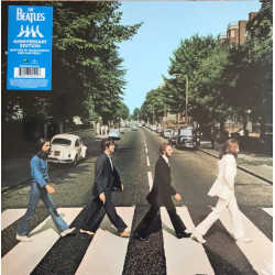LP The Beatles: Abbey Road