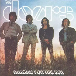 LP The Doors: Waiting For The Sun