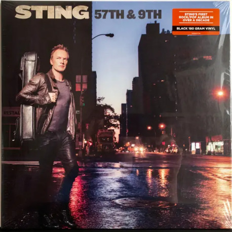 LP Sting: 57Th & 9Th