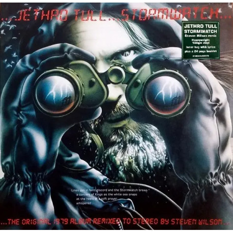 LP Jethro Tull: Stormwatch