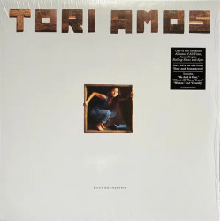 LP2 Amos Tori: Little Earthquakes