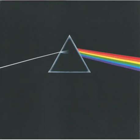 LP Pink Floyd: The Dark Side Of The Moon