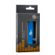 Audio Anatomy Carbon Fiber Brush Dlx Blue Alu - Space Edition - Etched Logo