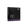 Audio Anatomy 100 X 12" Deluxe Audiophile Antistatic Inner Sleeves Black