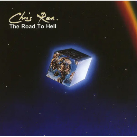 LP Chris Rea: The Road To Hell