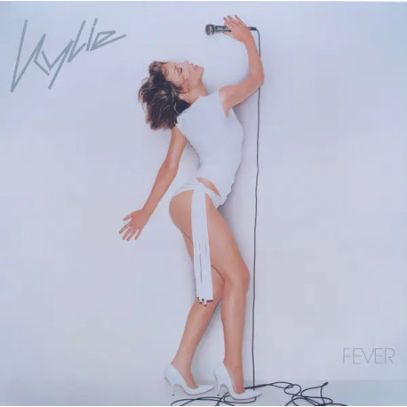 LP Kylie Minogue: Fever