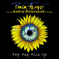 LP Pink Floyd: Hey Hey Rise Up (Feat. Andriy Khlyvnyuk)