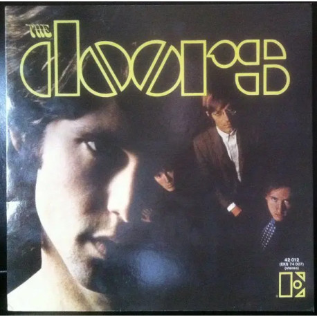 LP The Doors: The Doors