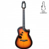 ALFABETO GAMMAEQ (SUNBURST) + чехол