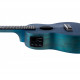 ALFABETO COLORED MAHOGANY CM23EQ (BLUE)