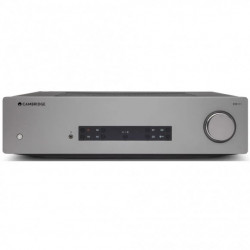 Cambridge Audio CXA81 Integrated Amplifier Lunar Grey