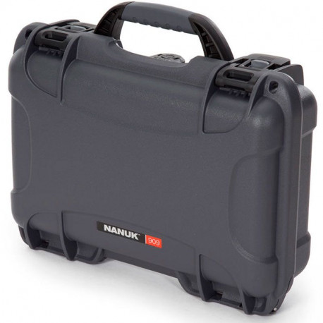 Nanuk 909 (Graphite) Classic Pistol