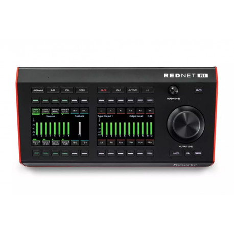 FOCUSRITE RedNet R1