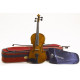 STENTOR 1500/E STUDENT II VIOLIN OUTFIT 1/2