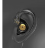 KZ Audio EDX PRO MIC (Knowledge Zenith EDX PRO MIC)