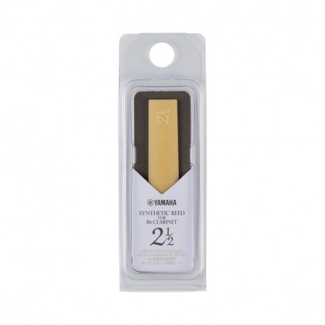 YAMAHA CLR25 Synthetic Reed for Clarinet - 2.5