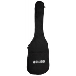 FZONE FGB-41B Electric Bass Guitar Bag (Black)