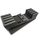 Nanuk 988 Foam Insert for 4 UP RIFLE