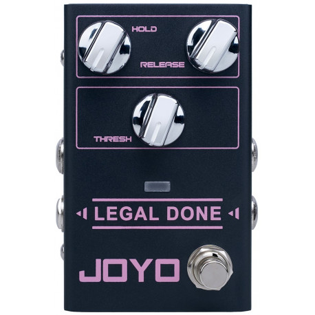JOYO R-23 Legal Done (Noise Gate)