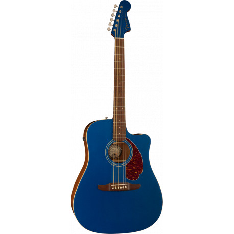 FENDER REDONDO PLAYER LAKE PLACID BLUE WN