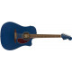 FENDER REDONDO PLAYER LAKE PLACID BLUE WN